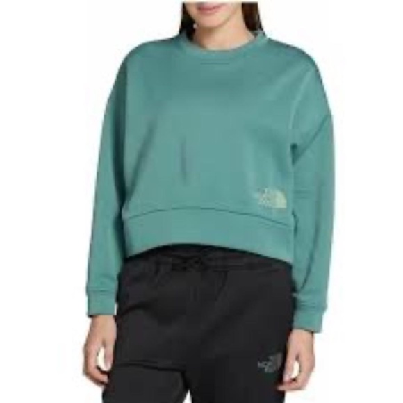 The North Face Horizon Fleece Crew Sweatshirt - Picture 1 of 9